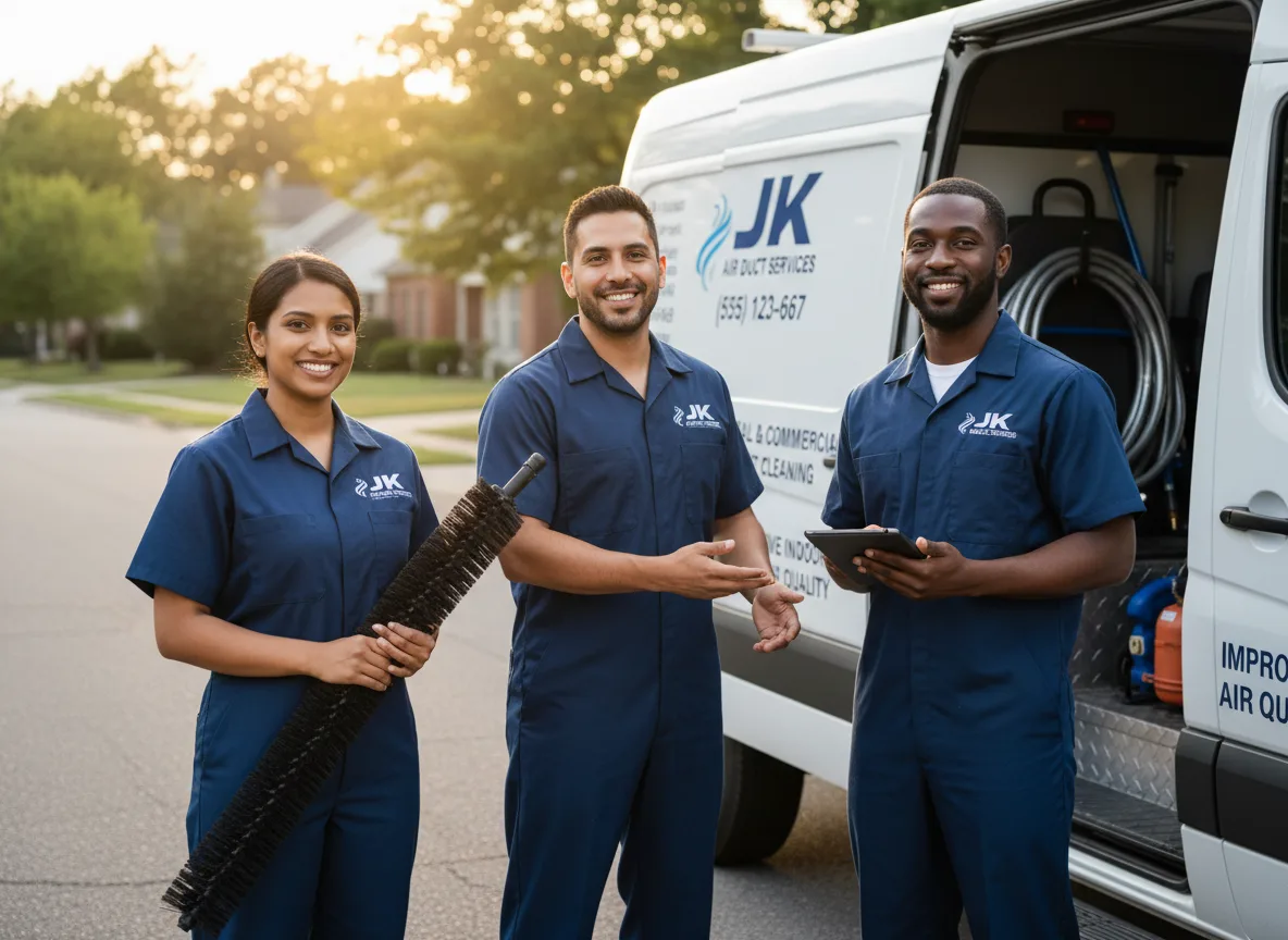Air Duct Cleaning company in Forreston, IL